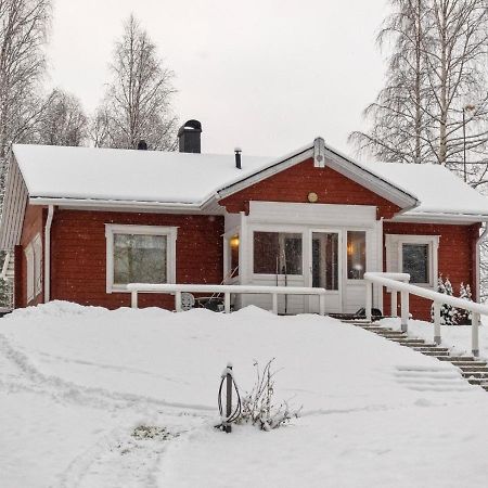 Holiday Home Kaepaelaemaeki By Interhome Raanujärvi 외부 사진