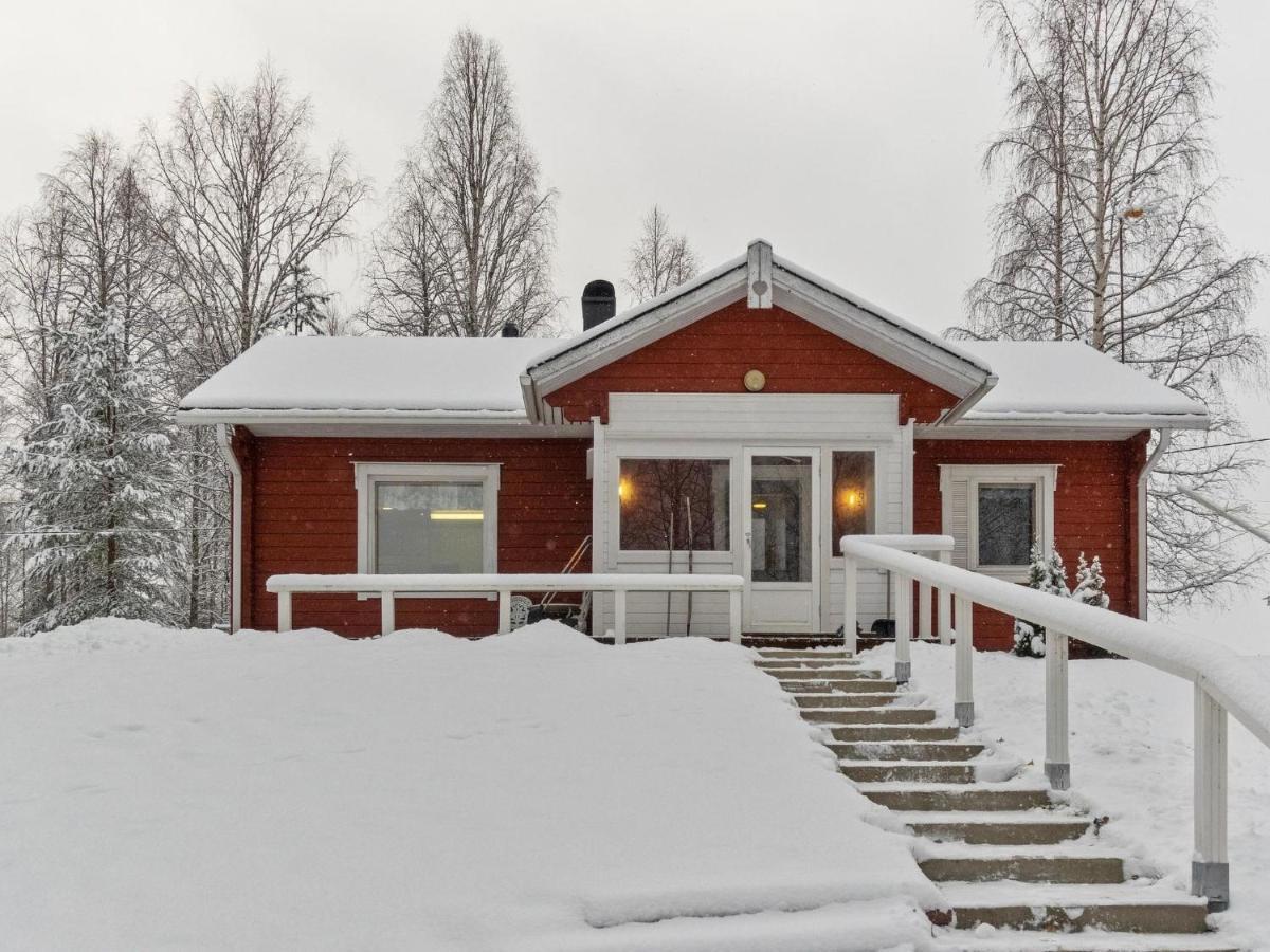 Holiday Home Kaepaelaemaeki By Interhome Raanujärvi 외부 사진