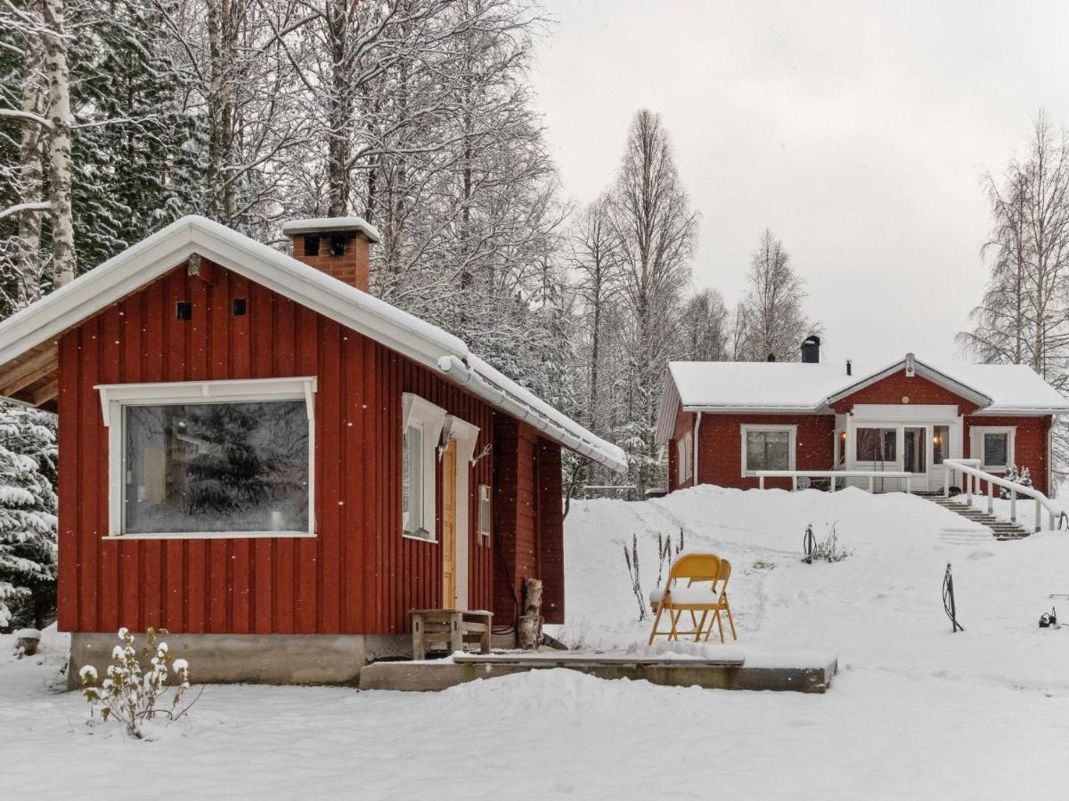 Holiday Home Kaepaelaemaeki By Interhome Raanujärvi 외부 사진