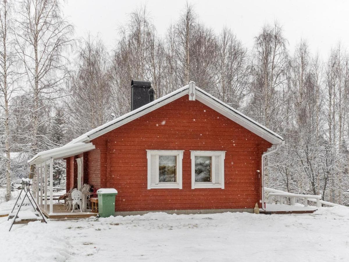 Holiday Home Kaepaelaemaeki By Interhome Raanujärvi 외부 사진