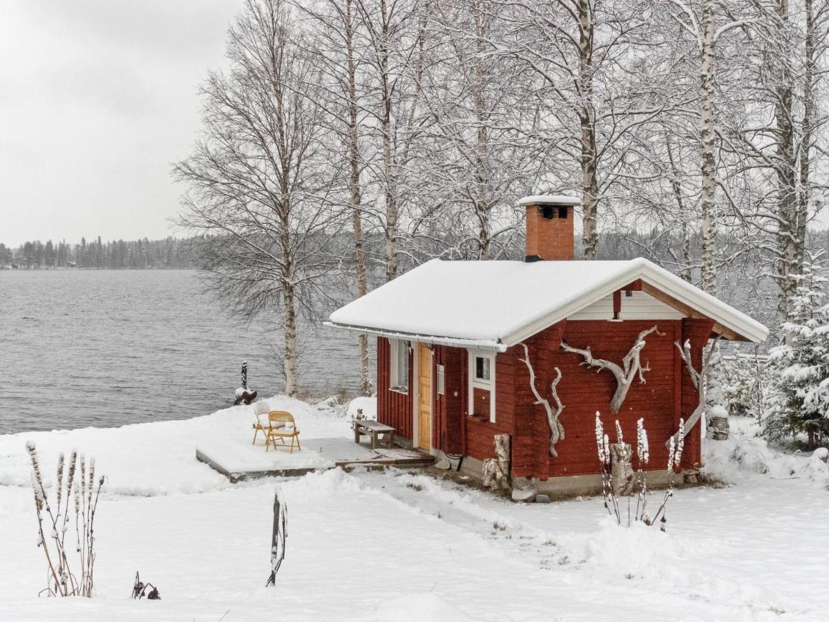 Holiday Home Kaepaelaemaeki By Interhome Raanujärvi 외부 사진