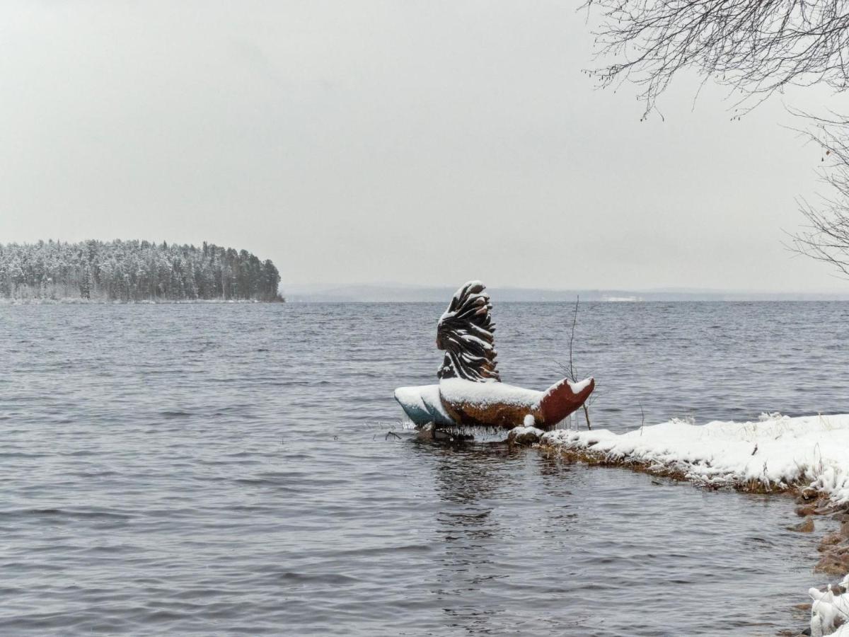 Holiday Home Kaepaelaemaeki By Interhome Raanujärvi 외부 사진