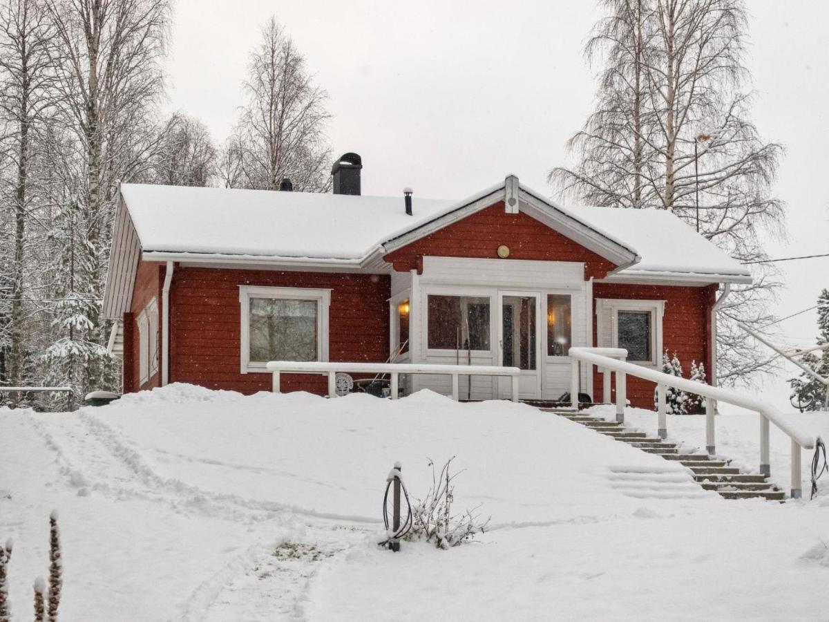 Holiday Home Kaepaelaemaeki By Interhome Raanujärvi 외부 사진