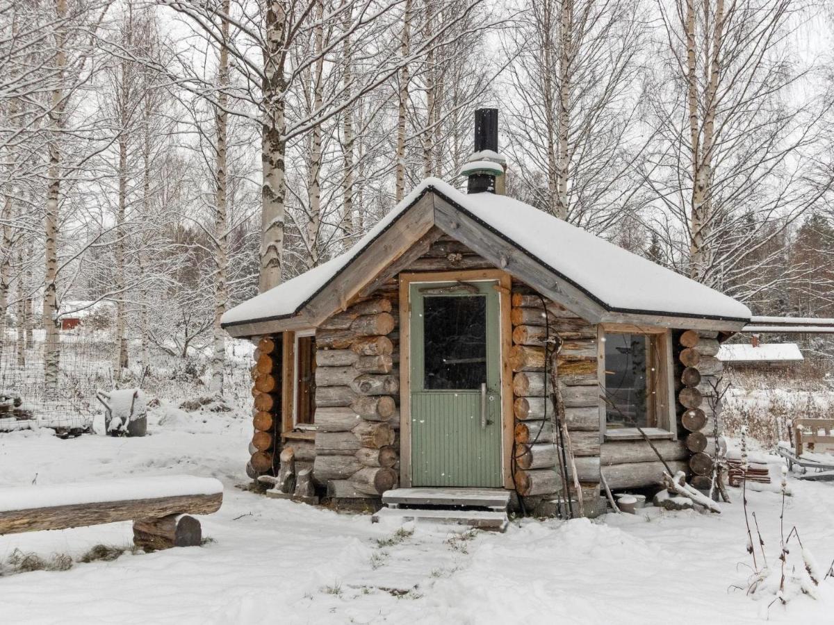 Holiday Home Kaepaelaemaeki By Interhome Raanujärvi 외부 사진